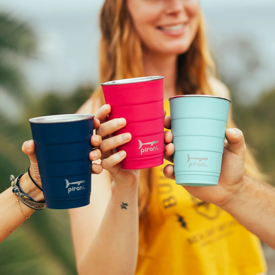 Pirani Tumblers